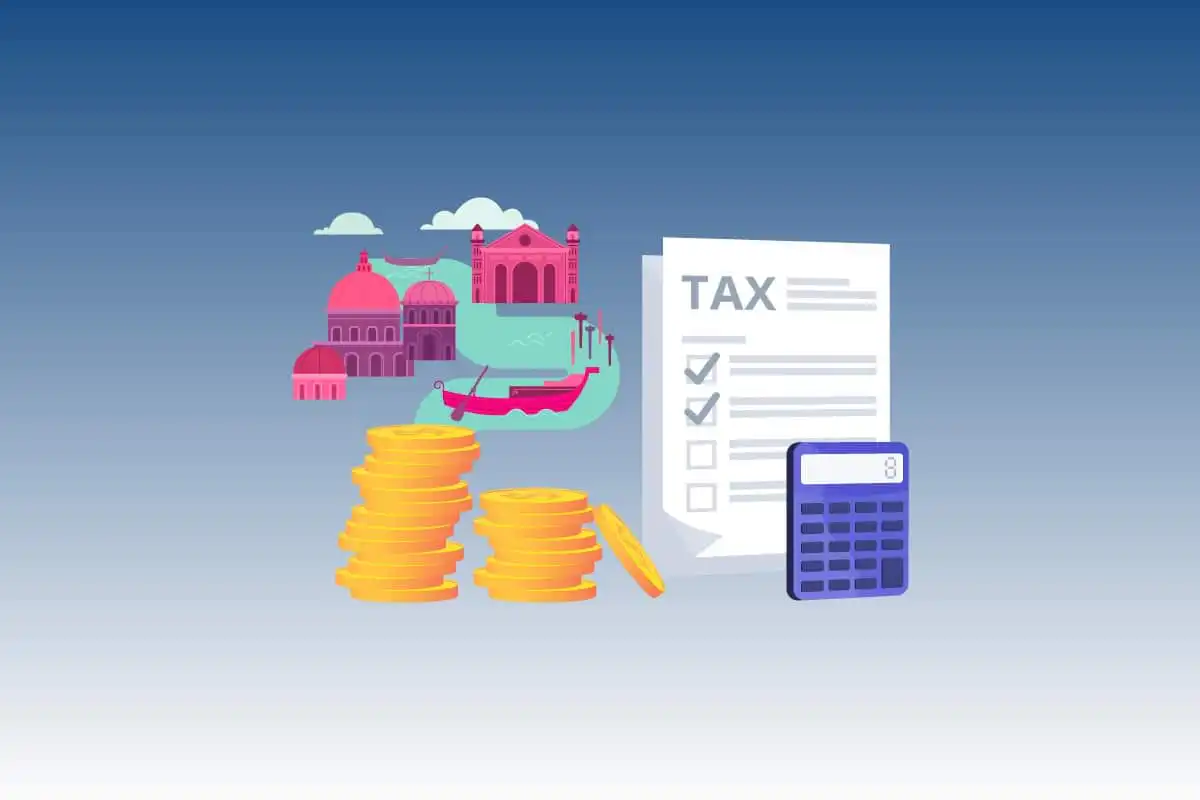 Tasa turística de Venecia