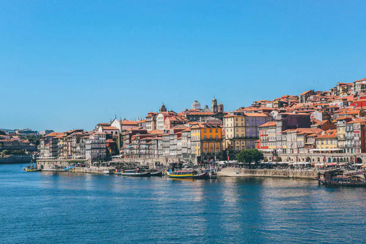 Tasa turística Oporto