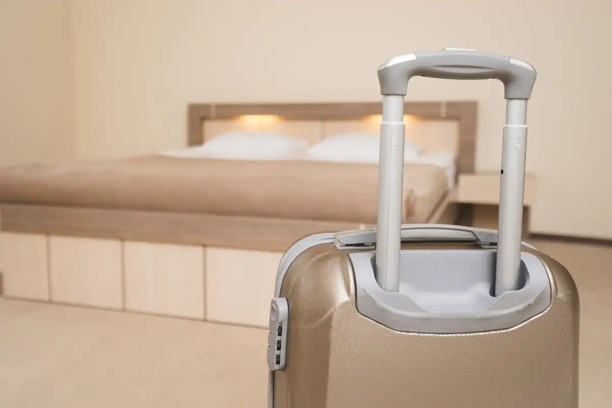 hotel a qualquer hora